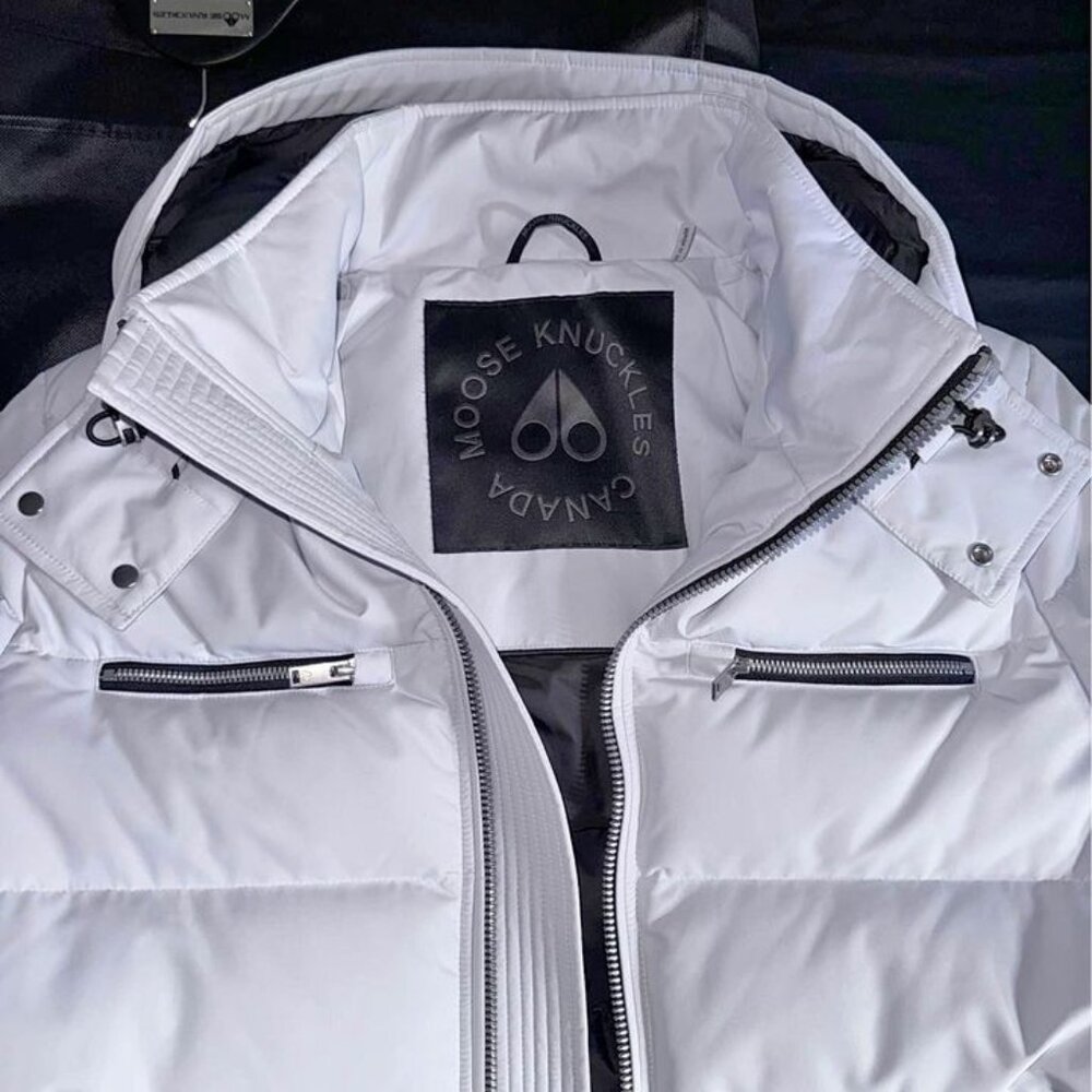 Moose Knuckles Bomber